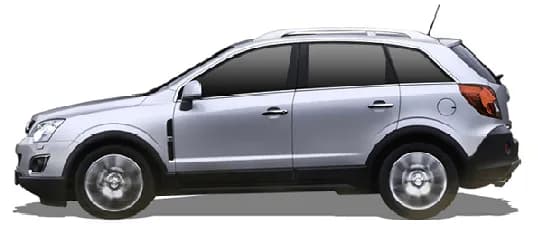 Opel ANTARA