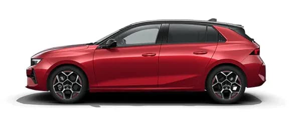 Opel ASTRA L