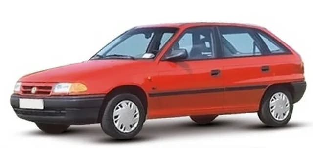 Opel ASTRA F