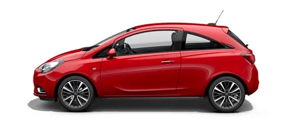 Opel CORSA D