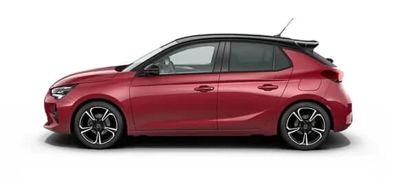Opel CORSA F