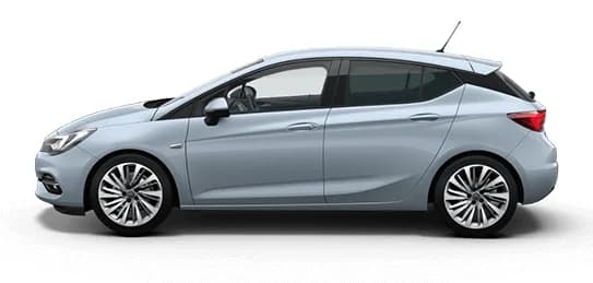 Opel ASTRA K