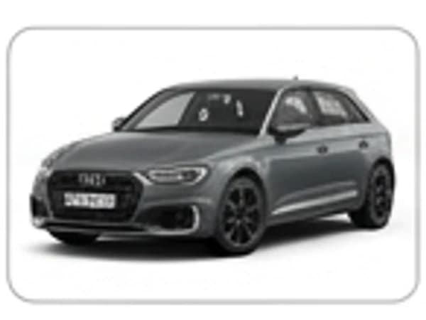 Audi A3 2020-