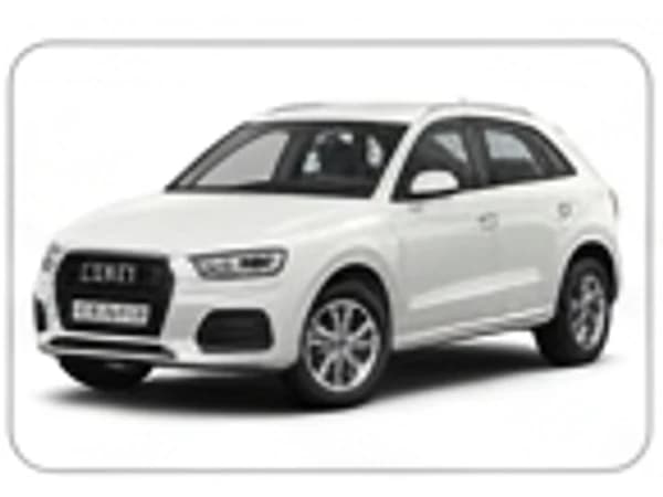 Audi Q3 2008-2018