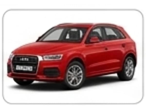 Audi Q3 2020-