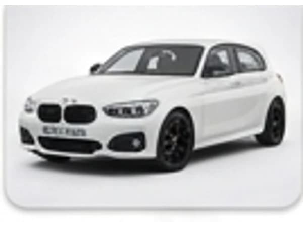 BMW 1 Seri F40 2019-