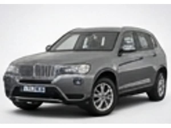 BMW X3 Seri F25 2010