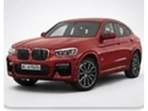 BMW X4 Seri F26 2013-2018