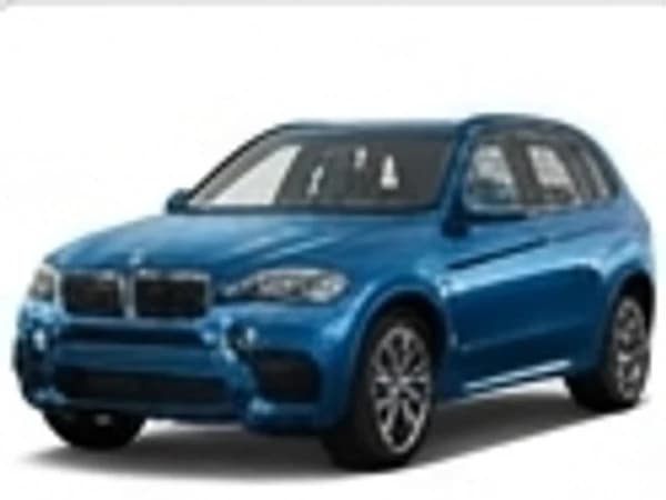 BMW X5 Seri F15 2014-2018