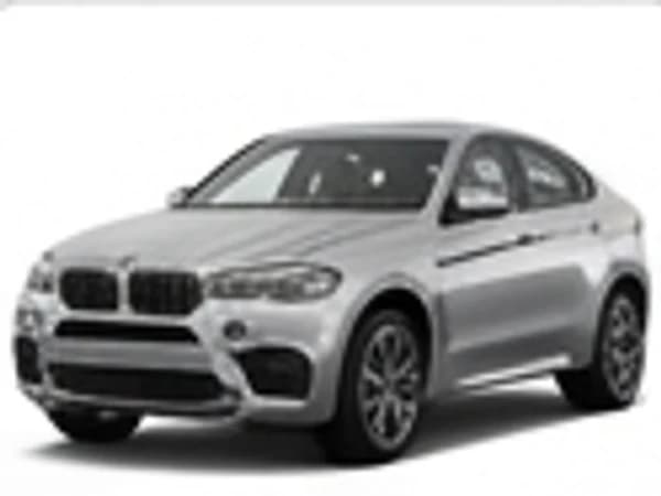 BMW X6 Seri F16 2014