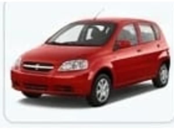 Chevrolet KALOS