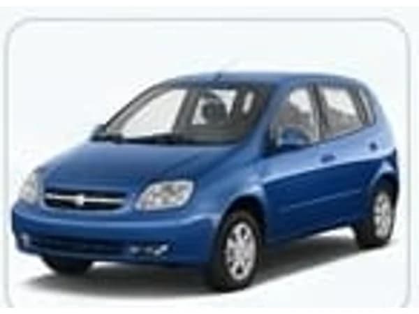 Chevrolet REZZO