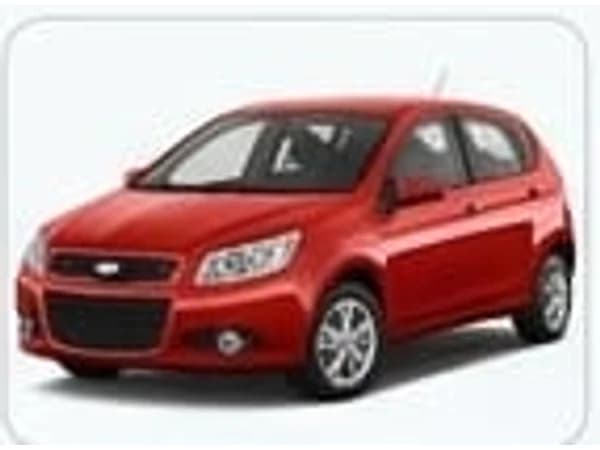 Chevrolet YENİ AVEO