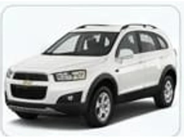 Chevrolet YENİ CAPTİVA