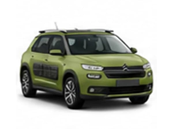 Citroen C4 CACTUS