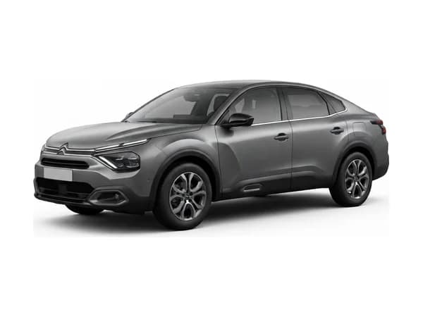 Citroen C4X 2022-