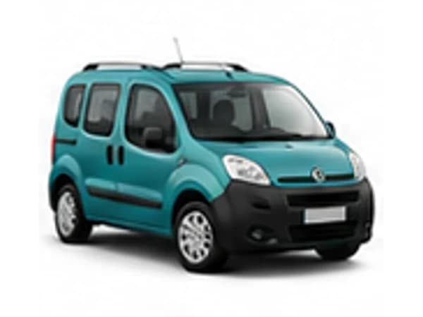 Citroen Nemo 2008-2017