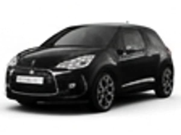 DS DS3 Automobiles