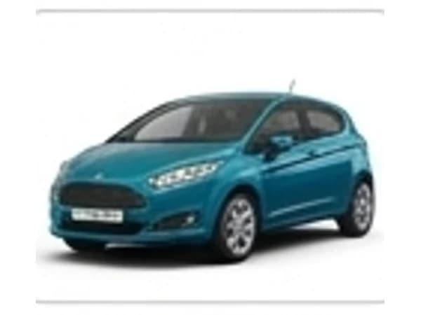 Ford Fiesta 2003-2007