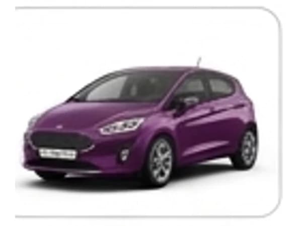 Ford Fiesta 2008-2012
