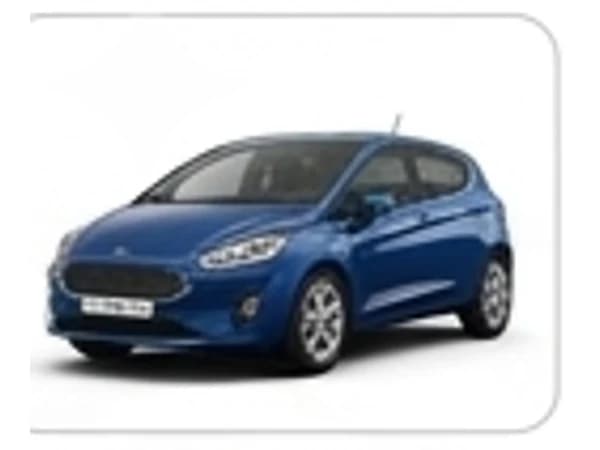Ford Fiesta 2012-2018