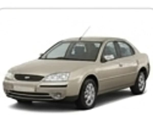 Ford Mondeo 2000-2007
