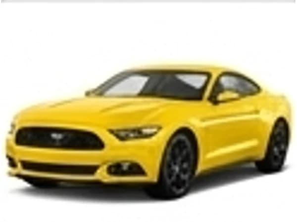 Ford Mustang 2015-