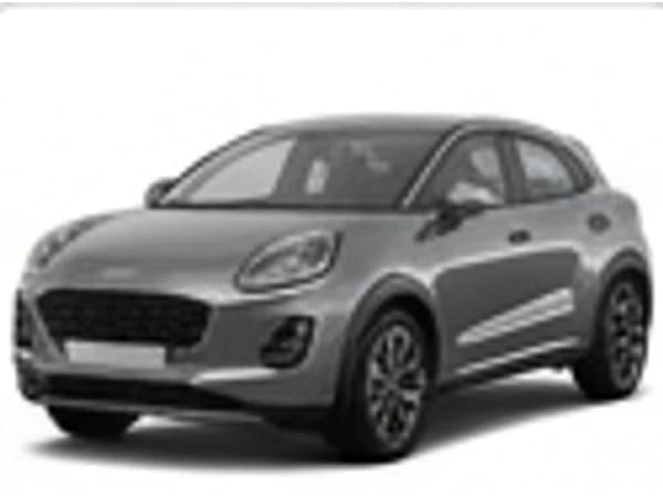 Ford Puma 2020-2026