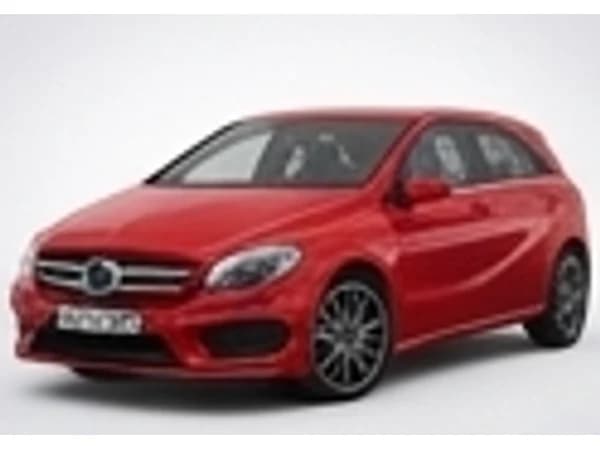 Mercedes-Benz B Serisi W246 2012-2017