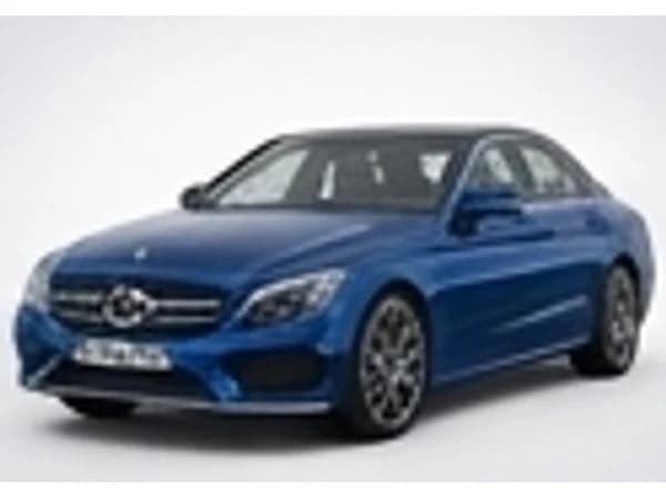 Mercedes-Benz C Serisi W205 2015-2020