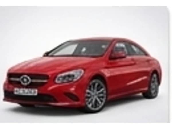 Mercedes-Benz CLA Serisi W117 2013-2017