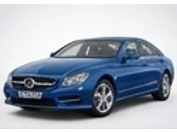 Mercedes-Benz CLS Serisi W219 2004-2011