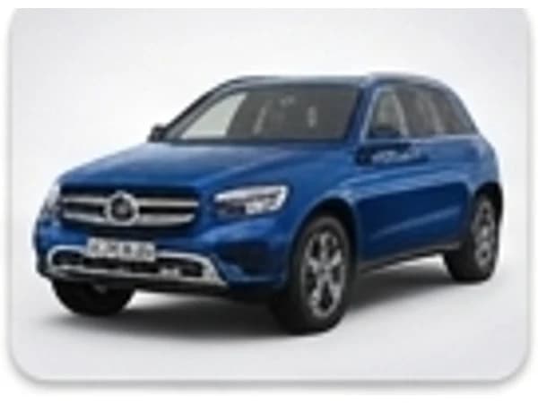 Mercedes-Benz GLC Serisi X253 2015-