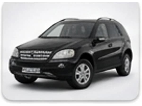Mercedes-Benz ML Serisi W163 1998-2005