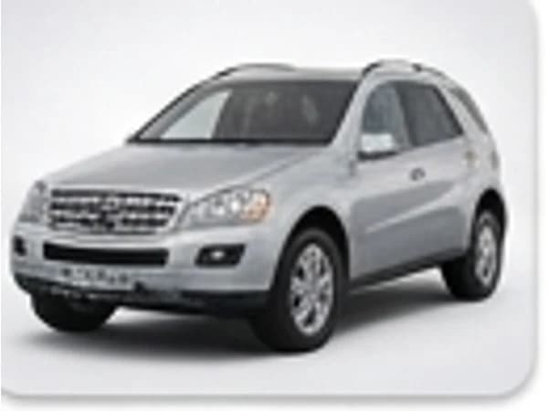 Mercedes-Benz ML Serisi W164 2005-2011
