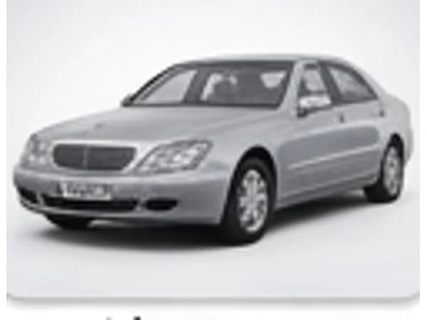 Mercedes-Benz S Serisi W220 1998-2005
