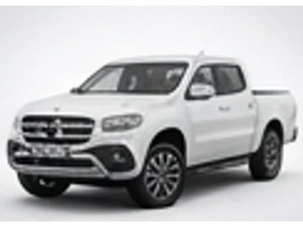 Mercedes-Benz X Serisi W470 2017-