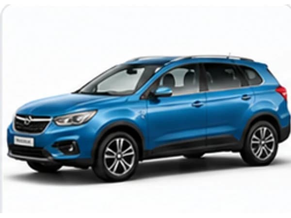 Opel ANTARA