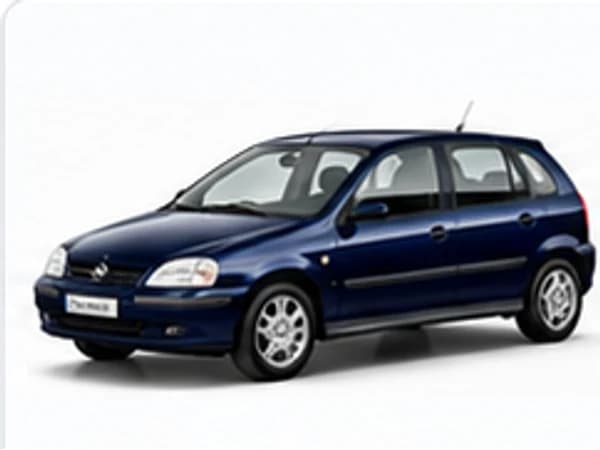 Opel ASTRA G