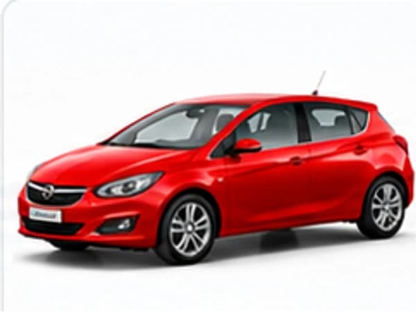 Opel ASTRA J