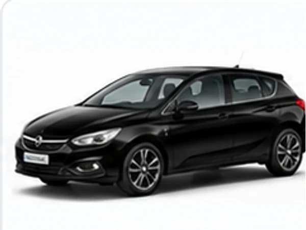 Opel ASTRA K
