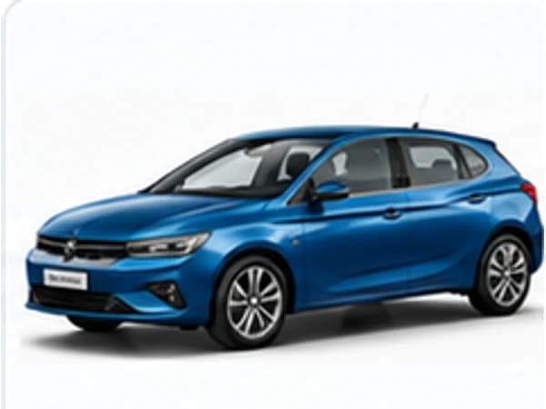 Opel ASTRA L