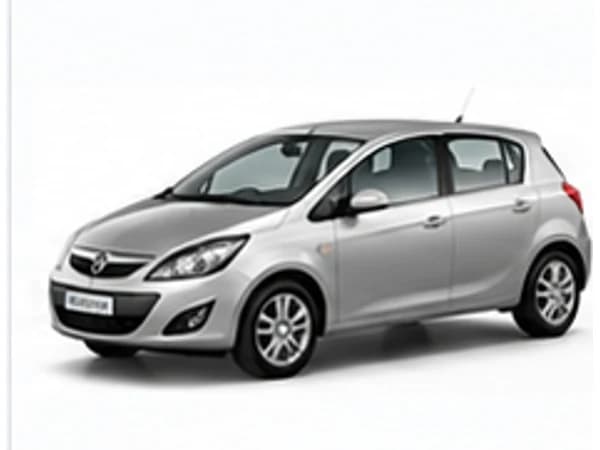 Opel CORSA D