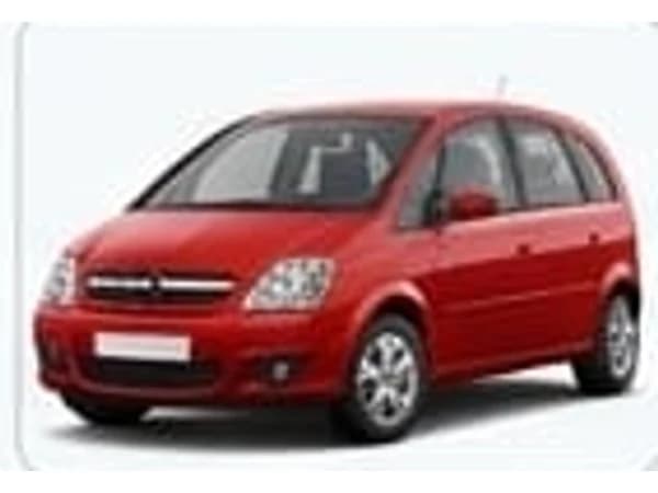 Opel MERİVA A