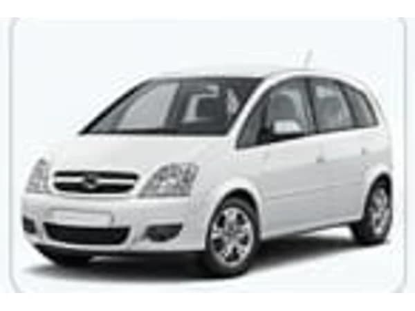 Opel MERİVA B
