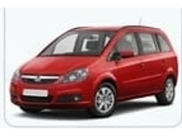 Opel ZAFİRA A