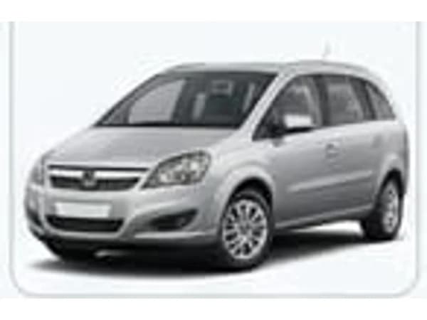Opel ZAFİRA B