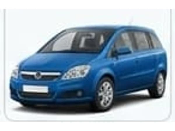 Opel ZAFİRA C