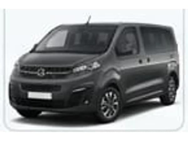 Opel ZAFİRA LİFE