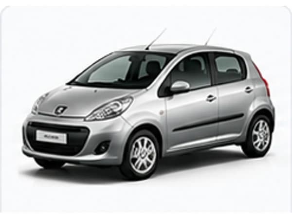 Peugeot 107 2007-2014